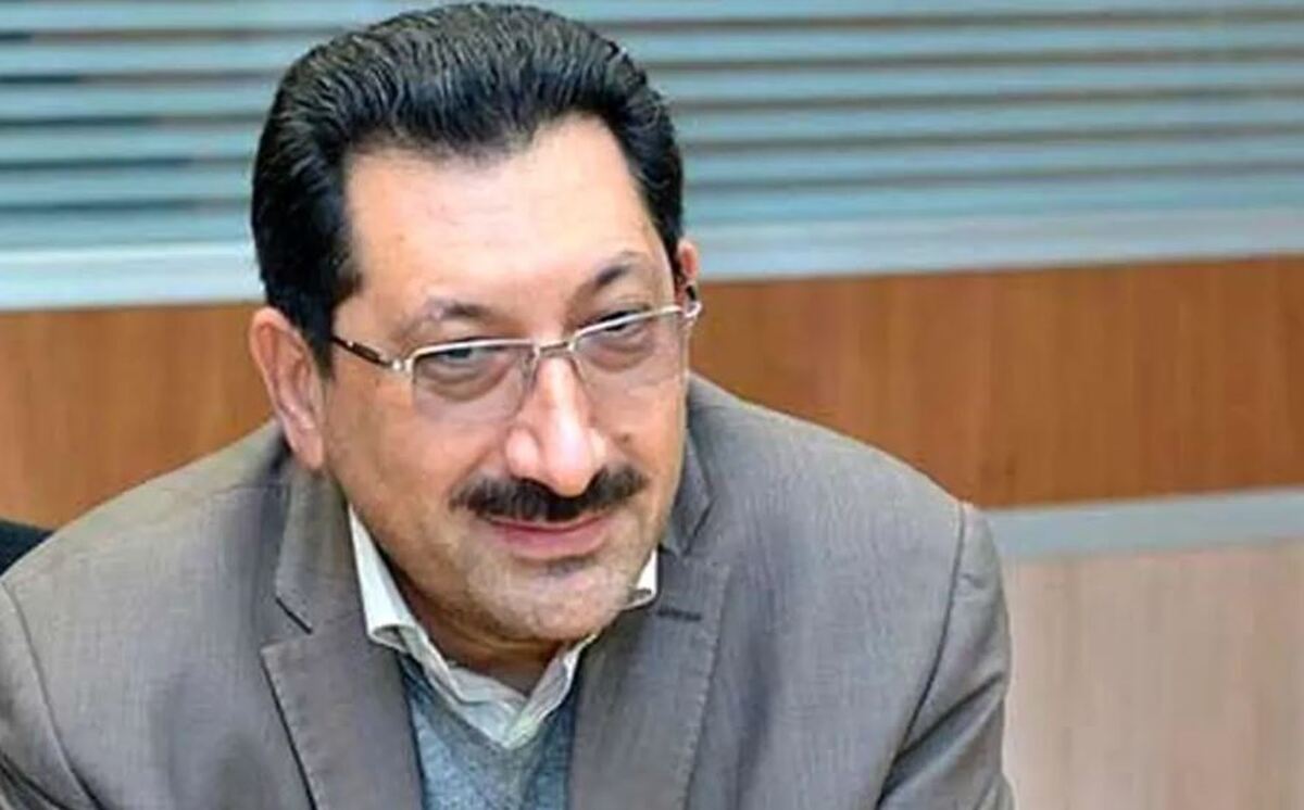 گزینه نهایی وزارت صمت / این مرد وزیر صمت دولت پزشکیان میشود؟ گزینه نهایی وزارت صمت / این مرد وزیر صمت دولت پزشکیان میشود؟