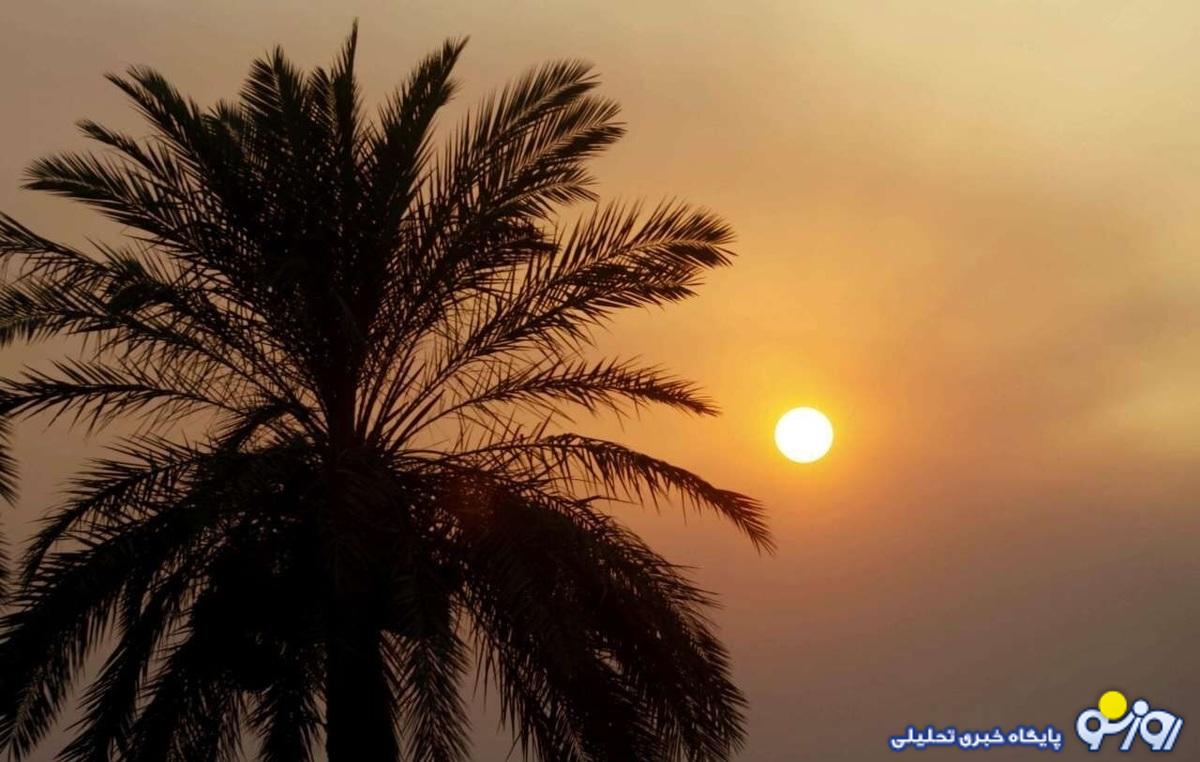 هشدار قرمز دمای بالای ۵۰ درجه برای خوزستانیها هشدار قرمز دمای بالای ۵۰ درجه برای خوزستانیها