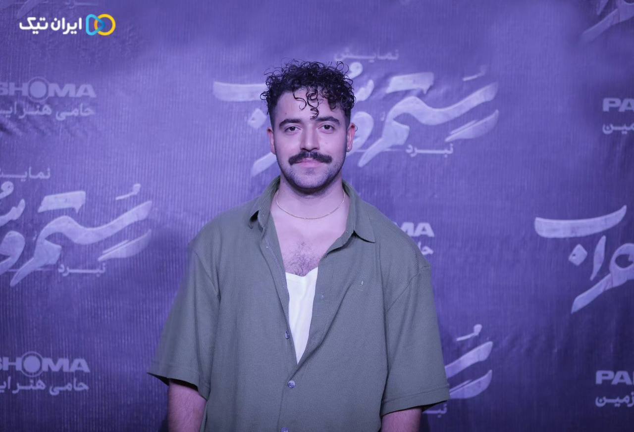 عکس| شروین حاجیپور در نمایش «نبرد رستم و سهراب»