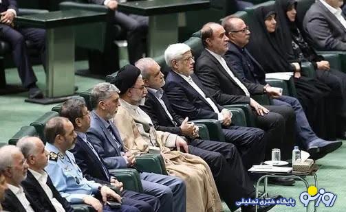 نقشه جبهه پایداری برای رأی نیاوردن ۴ وزیر نقشه جبهه پایداری برای رأی نیاوردن ۴ وزیر