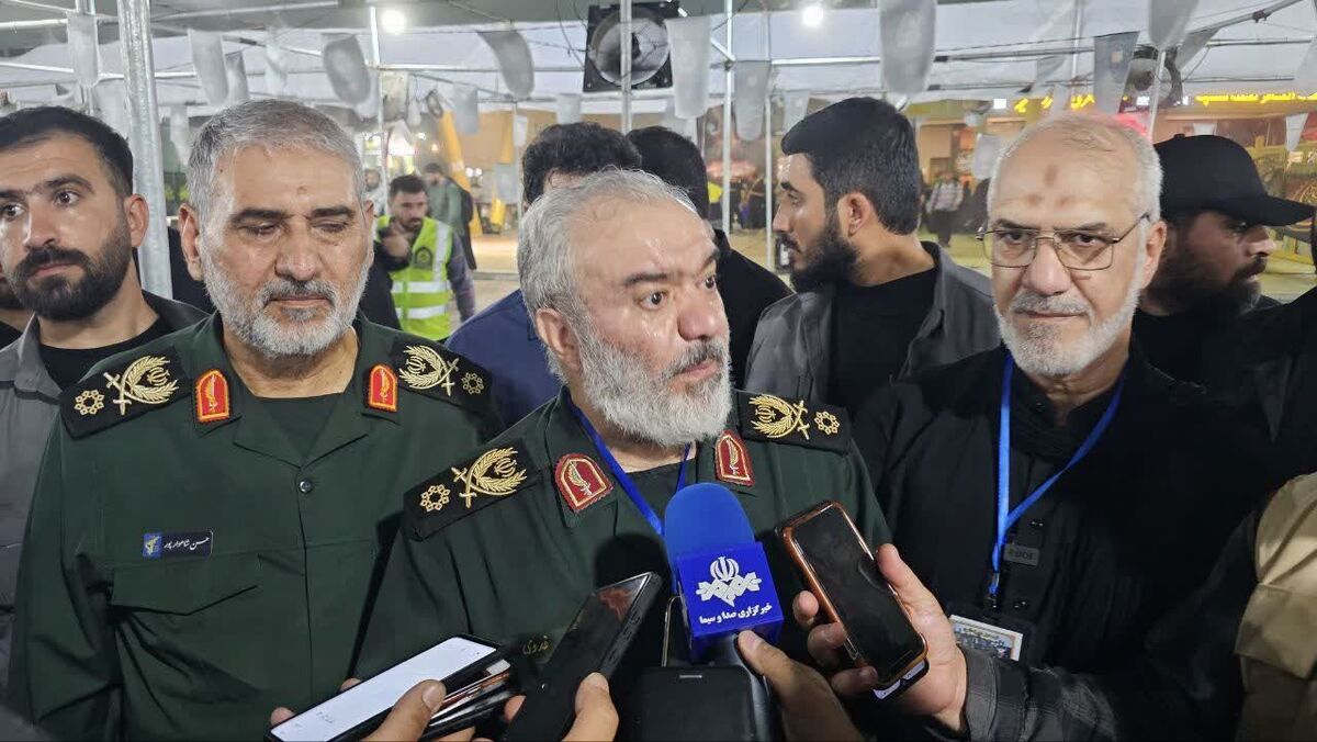 جانشین فرمانده سپاه: رژیم صهیونیستی را در زمان و مکان مناسب تنبیه خواهیم کرد/ مجازات و خون‌خواهی قطعا انجام خواهد شد