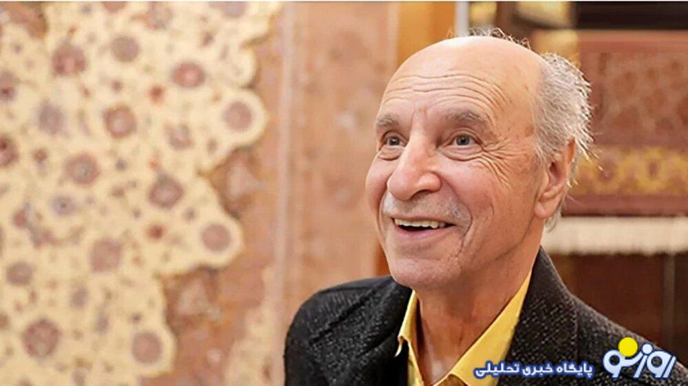 عکس عاشقانه دیده نشده مرحوم هوشنگ حریرچیان در کنار همسرش / بیوگرافی هوشنگ حریرچیان + عکس عکس عاشقانه دیده نشده مرحوم هوشنگ حریرچیان در کنار همسرش / بیوگرافی هوشنگ حریرچیان + عکس