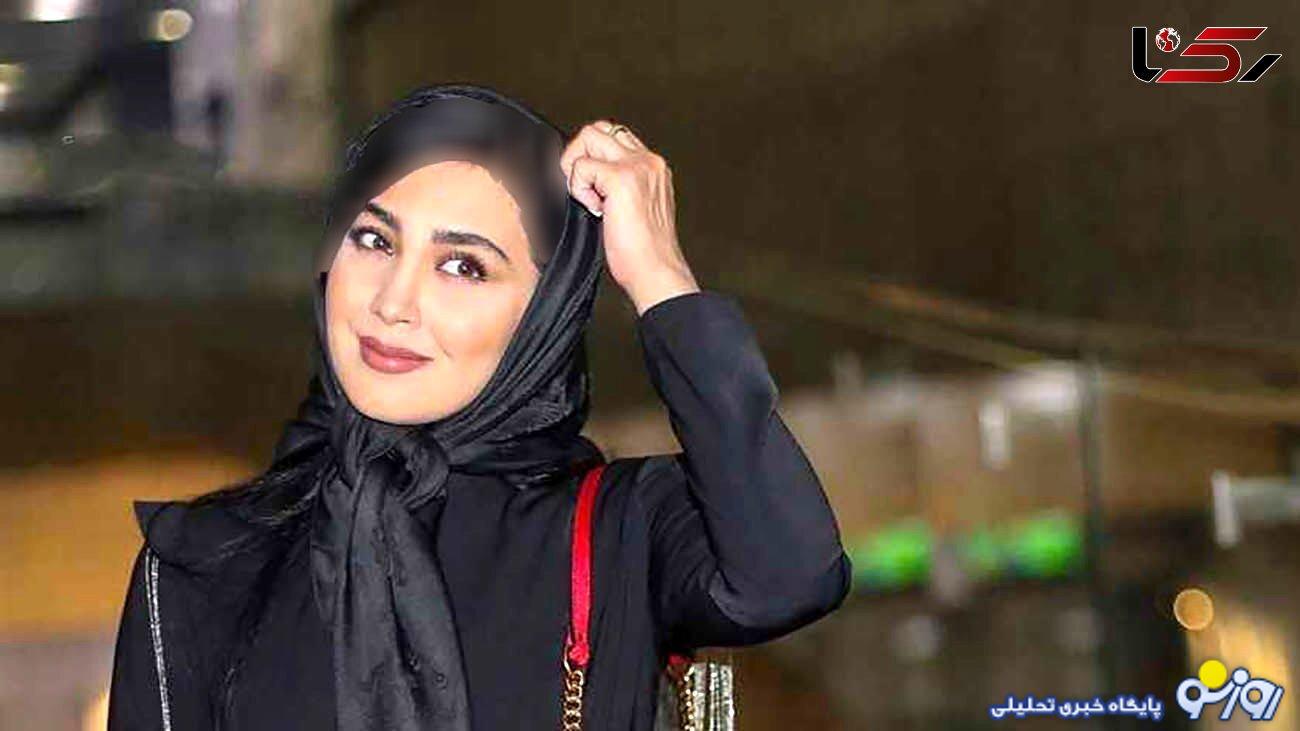 لباس فوق زیبا و سیندرلایی مریم معصومی در جشن تولد فوق مجللش ! لباس فوق زیبا و سیندرلایی مریم معصومی در جشن تولد فوق مجللش !