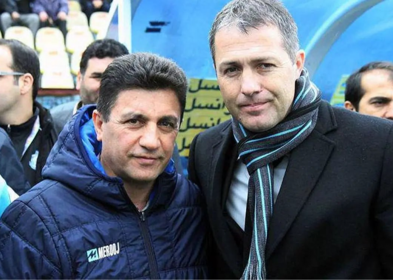 ملوان، یازده سال در حسرت برد مقابل استقلال ملوان، یازده سال در حسرت برد مقابل استقلال