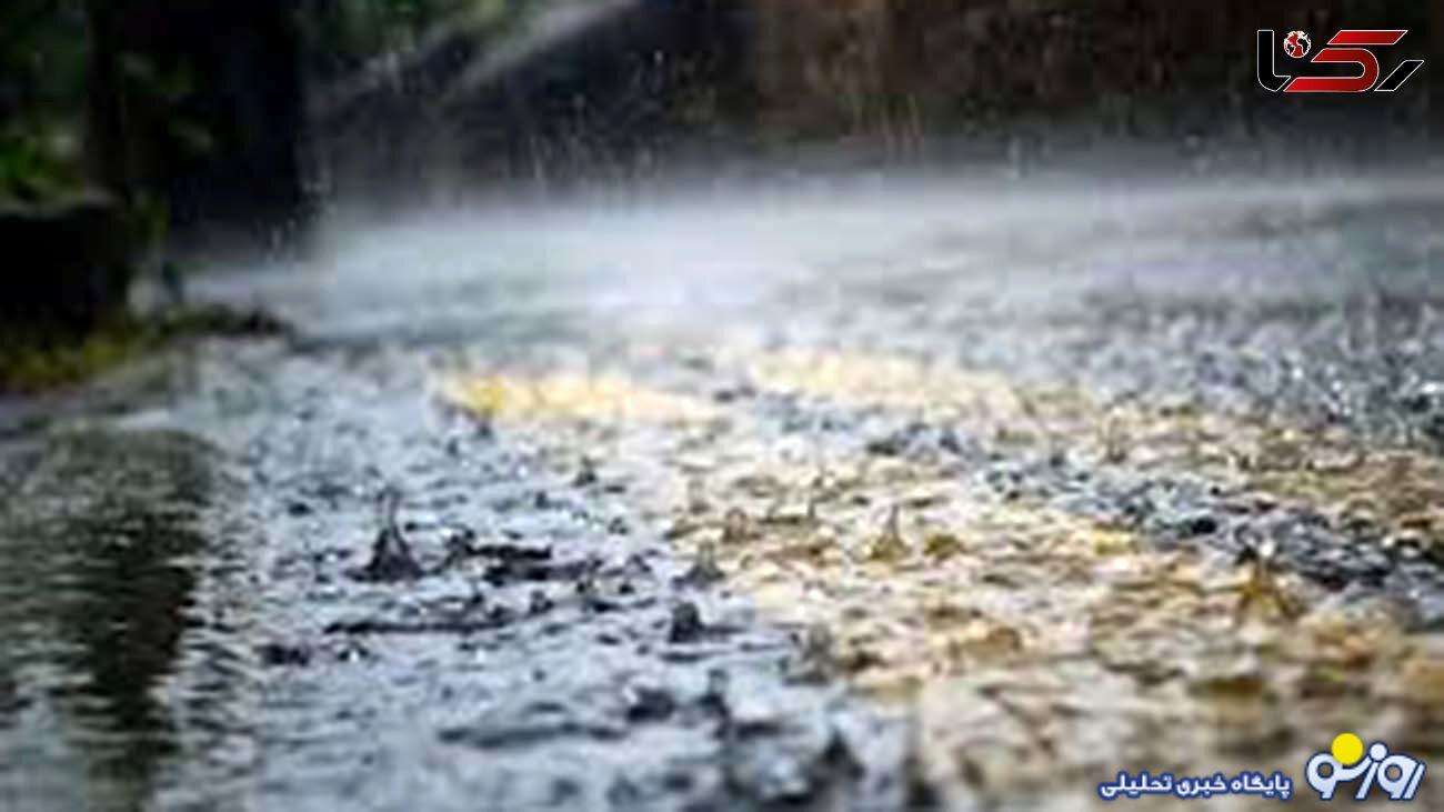 احتمال وقوع سیل در این 3 استان/دریای خزر مواج می شود احتمال وقوع سیل در این 3 استان/دریای خزر مواج می شود