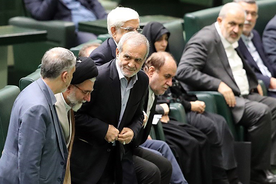 بیسابقه؛ همه وزرای پزشکیان رای اعتماد گرفتند