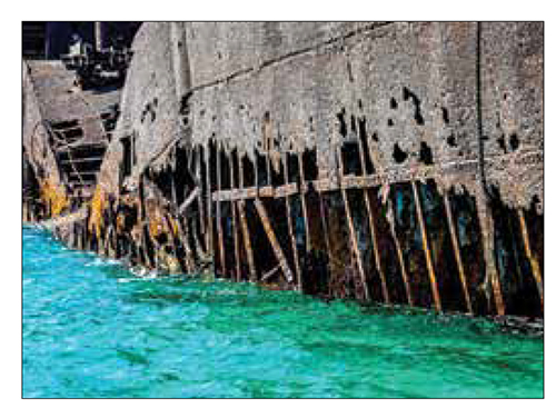 آماده خداحافظی با تایتانیک خلیجفارس شوید