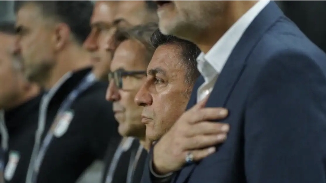 انتقاد سوزان عادل فردوسیپور از امیر قلعهنویی