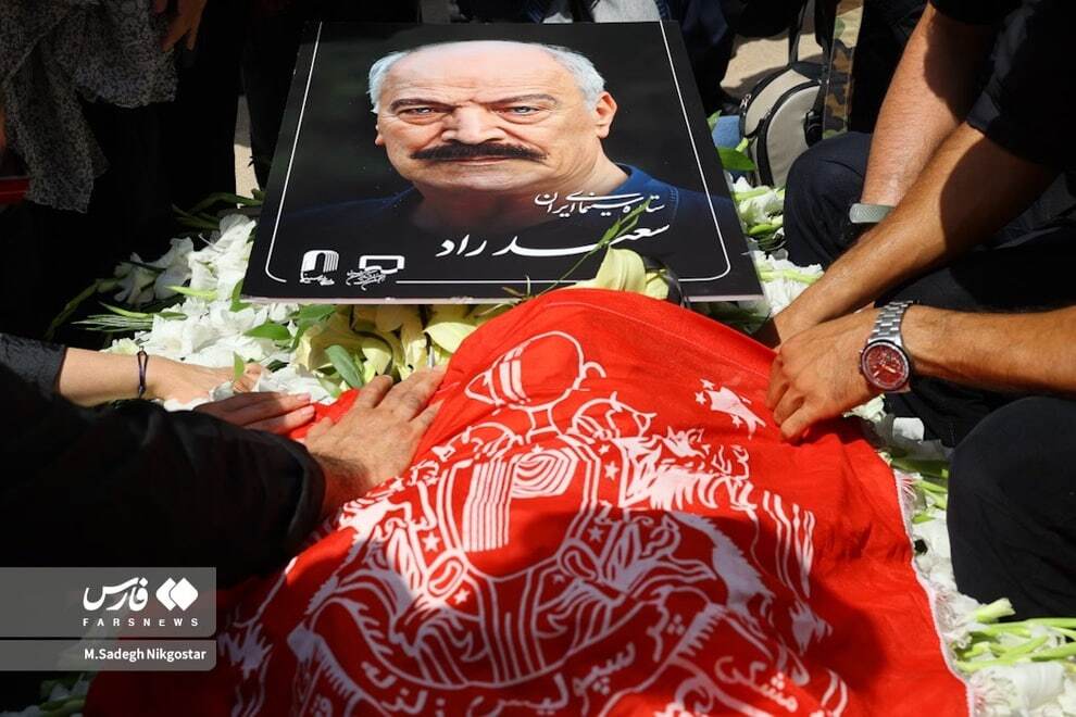 پرسپولیسی‌ها برای سعید راد سنگ تمام گذاشتند