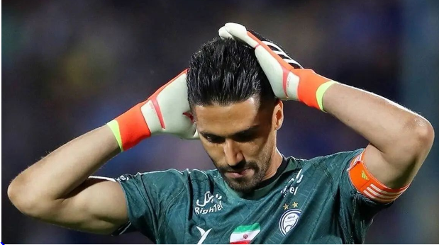 رفتار مشکوک باشگاه استقلال در خصوص کاپیتان