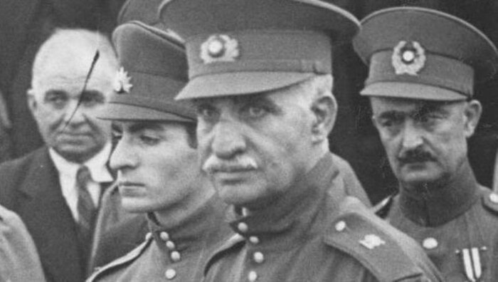 روزهای آخر زندگی رضاشاه؛ از استعفا تا مرگ در تبعید