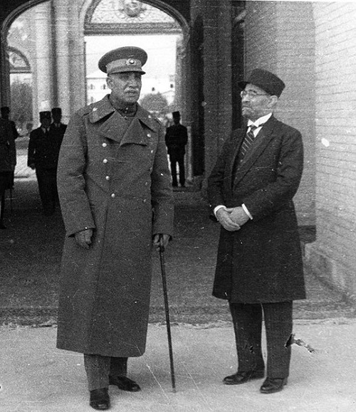 روزهای آخر زندگی رضاشاه؛ از استعفا تا مرگ در تبعید