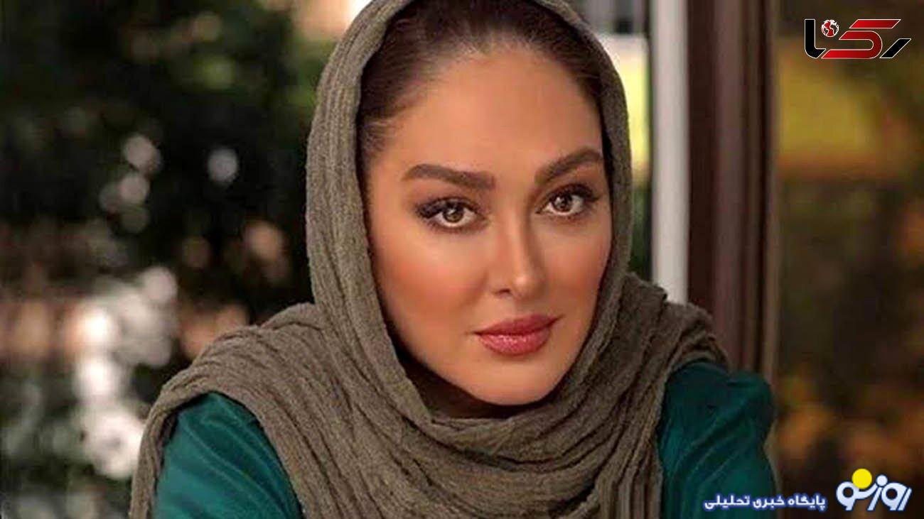 باردار شدن الهام حمیدی از شوهر بسیار جوانش / اولین عکس حاشیه ساز اما واقعی!