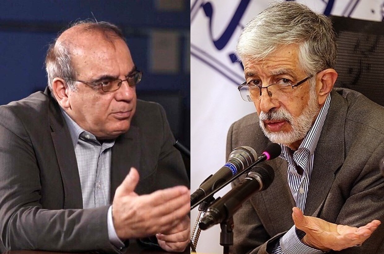 یک واکنش به خط و نشان فوری حدادعادل برای پزشکیان