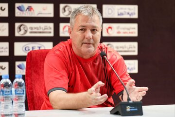 اسکوچیچ: گل خیلی سادهای خوردیم/عملکرد گندوز خیره کننده بود اسکوچیچ: گل خیلی سادهای خوردیم/عملکرد گندوز خیره کننده بود