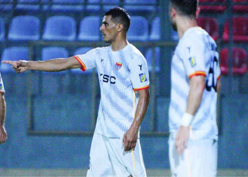 باز شدن در تیم ملی با جدایی از پرسپولیس! باز شدن در تیم ملی با جدایی از پرسپولیس!