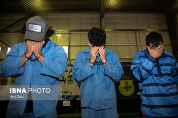 سرنوشت باند موبایلقاپهای حرفهای در تهران