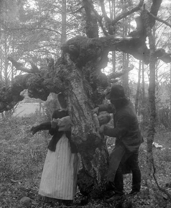 این عکس‌ها ثابت می‌کنند که چقدر 100 سال پیش متفاوت بوده!