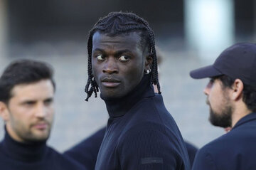 درخواست سنگین مهاجم سابق میلان از پرسپولیس درخواست سنگین مهاجم سابق میلان از پرسپولیس