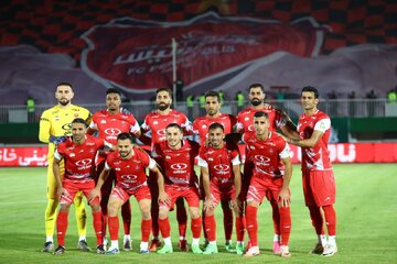 پرسپولیس در آستانه جذب یک بازیکن خارجی پرسپولیس در آستانه جذب یک بازیکن خارجی