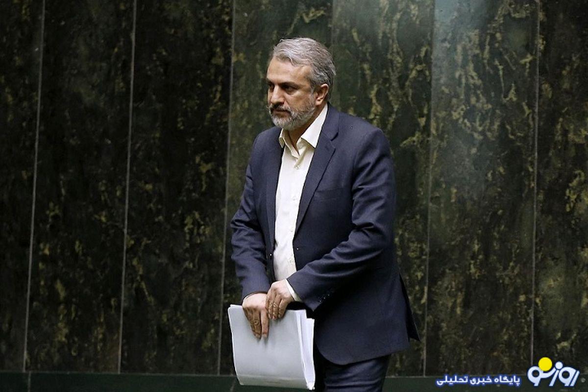 افشاگری وزیر صمت دولت رئیسی از علت شکست مصوبه واردات خودرو؛ بانک مرکزی مخالف بود افشاگری وزیر صمت دولت رئیسی از علت شکست مصوبه واردات خودرو؛ بانک مرکزی مخالف بود