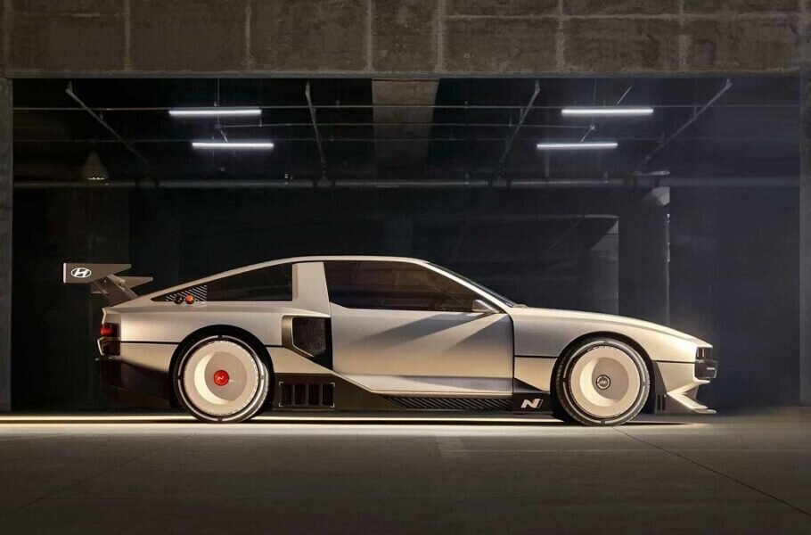 تصاویری از کمیابترین هیوندای جهان