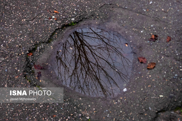 پیشبینی دما و بارش تهران در فصل پاییز