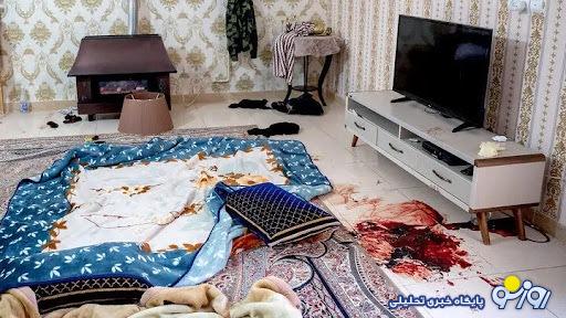 قتل وحشتناک زن و شوهر ۳۳ و ۲۷ ساله در استان گلستان قتل وحشتناک زن و شوهر ۳۳ و ۲۷ ساله در استان گلستان