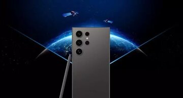 سرانجام ارتباط ماهوارهای به گوشیهای سامسونگ رسید