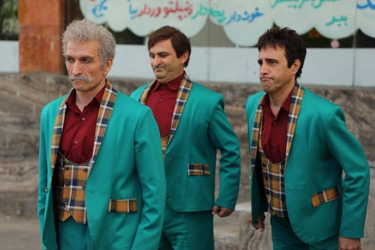 عموهای فتیلهای با «دوقلوها» برمیگردند