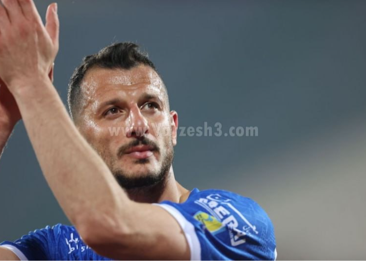 مهاجم استقلال، همچنان در لیست نکونام مهاجم استقلال، همچنان در لیست نکونام