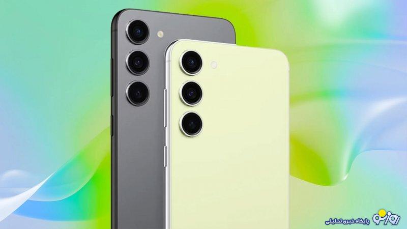 ریزش قیمت شدید محصولات سامسونگ! ریزش قیمت شدید محصولات سامسونگ!