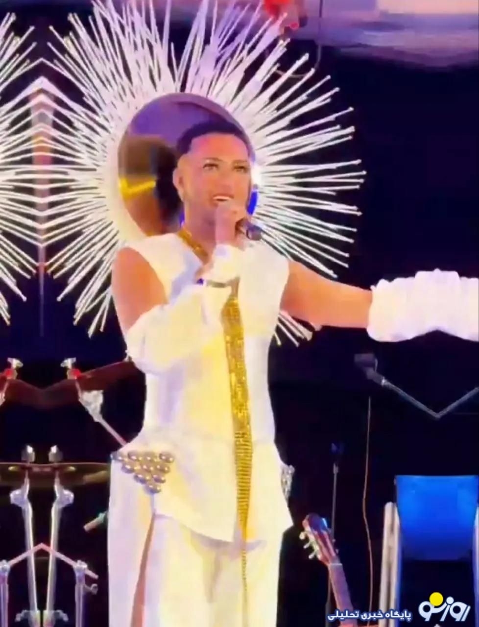 این تصویر جنجالی پربازدید متعلق به اشکان خطیبی نیست+ عکس این تصویر جنجالی پربازدید متعلق به اشکان خطیبی نیست+ عکس