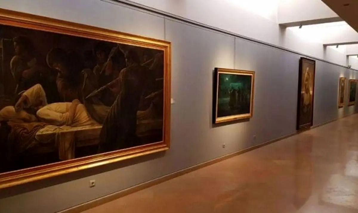 فروش مخفیانه و پنهانی ۳۰ تابلوی نفیس شهرداری در دبی فروش مخفیانه و پنهانی ۳۰ تابلوی نفیس شهرداری در دبی