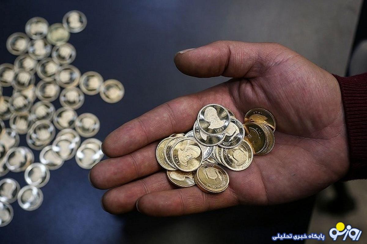 قیمت دلار، سکه، طلا و یورو ۲۸ شهریور ۱۴۰۳/ پیشروی طلا و سکه در بازار قیمت دلار، سکه، طلا و یورو ۲۸ شهریور ۱۴۰۳/ پیشروی طلا و سکه در بازار