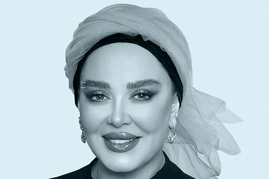 بهاره رهنما با ژستی در حد ۱۶سالهها، مرزهای فیگور را ترکاند!