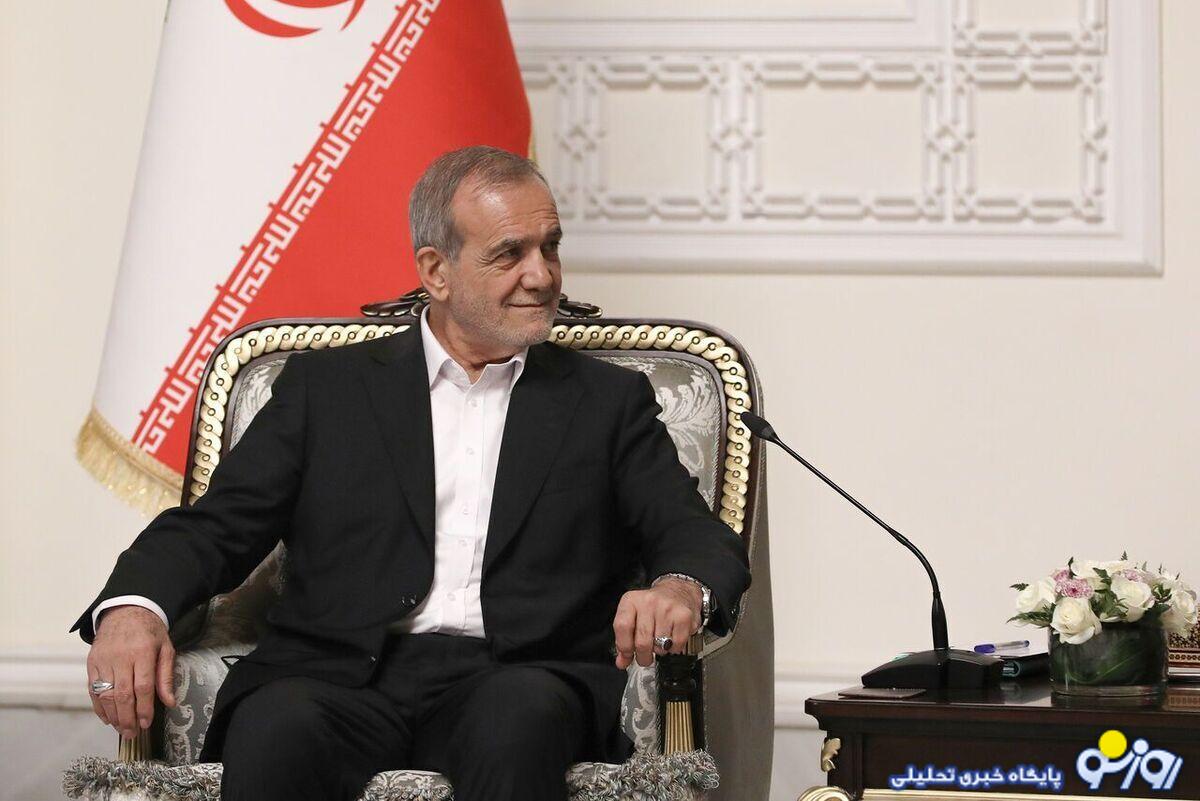 آیا پزشکیان می ترسد نام میرحسین موسوی را بگوید؟ آیا پزشکیان می ترسد نام میرحسین موسوی را بگوید؟