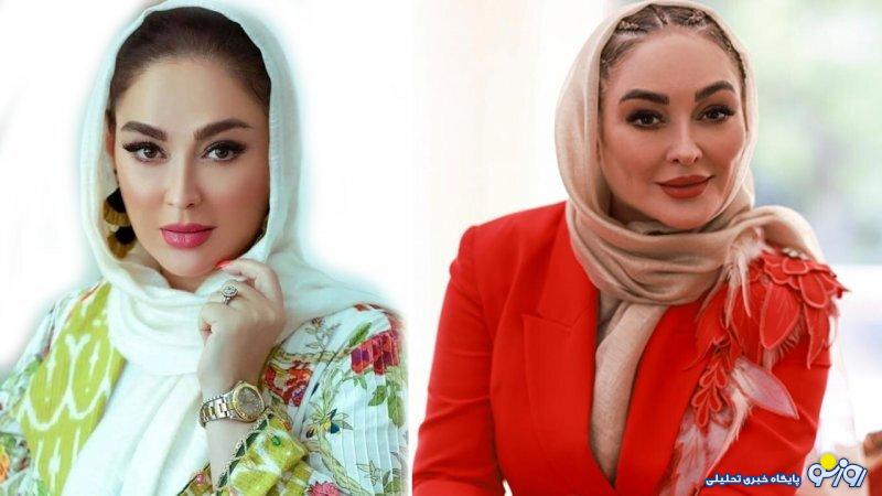 تغییر چهره جالب الهام حمیدی در ۴۶ سالگی پربازدید شد+ تصاویر تغییر چهره جالب الهام حمیدی در ۴۶ سالگی پربازدید شد+ تصاویر