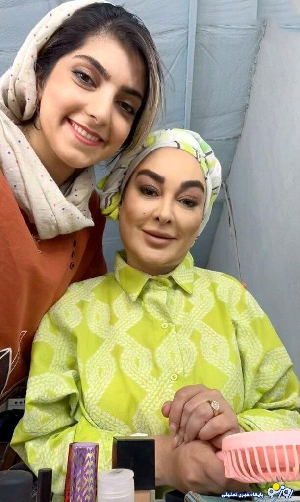 تغییر چهره جالب الهام حمیدی در ۴۶ سالگی پربازدید شد+ تصاویر تغییر چهره جالب الهام حمیدی در ۴۶ سالگی پربازدید شد+ تصاویر