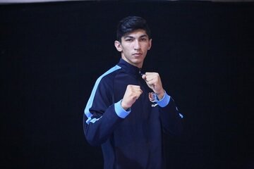 هدیه آبروبر به قهرمان المپیک ایران!