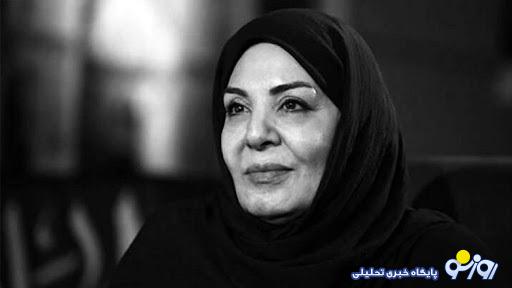 تصاویری تلخ از حال و هوای خانه زهره حمیدی