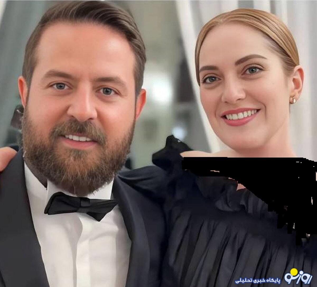 جنجال عکس لو رفته از مهناز افشار در آغوش هومن سیدی جنجال عکس لو رفته از مهناز افشار در آغوش هومن سیدی