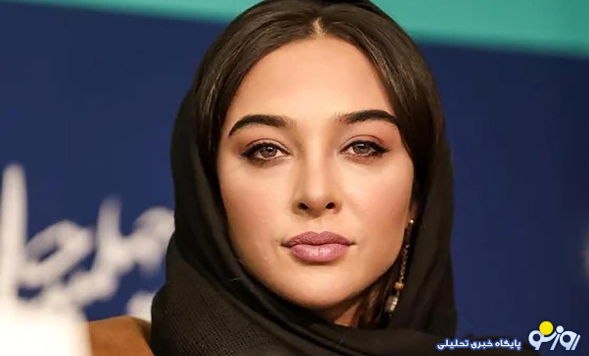 واکنش معنادار آناهیتا درگاهی به شایعات رابطه با شهاب مظفری واکنش معنادار آناهیتا درگاهی به شایعات رابطه با شهاب مظفری