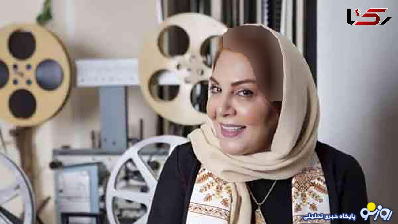 عکس دیده نشده زیبایی زهره حمیدی در جشن تولد دخترش مهتا خارج از کشور / خانم بازیگر جگر همه را خون کرد!