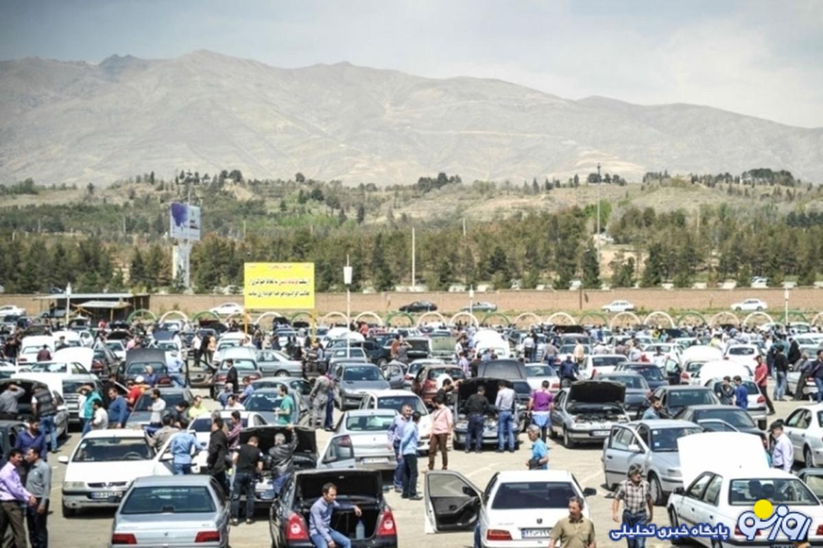 قیمت روز خودرو سه‌شنبه ۶ شهریور/ ورق در بازار برگشت