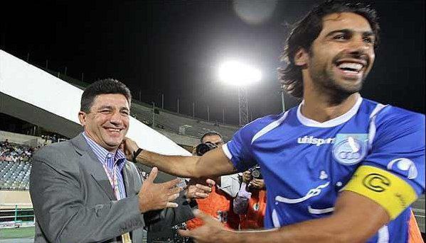 گل شیرین عنایتی برای استقلال را هیچکس نشمرد! گل شیرین عنایتی برای استقلال را هیچکس نشمرد!