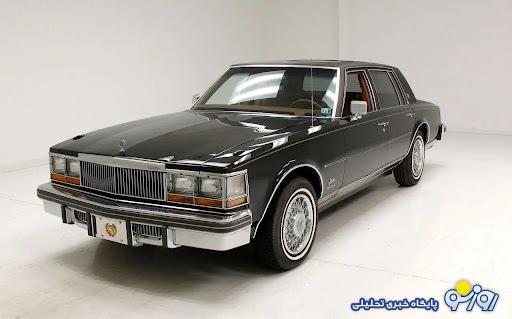 فروش کادیلاک در ایران فقط با ۱۹۷ هزار تومان!