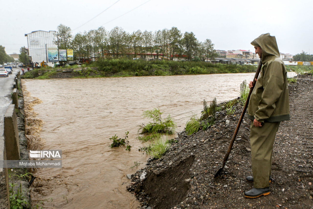 این 4 استان، منتظر بارش باران سیلآسا باشند