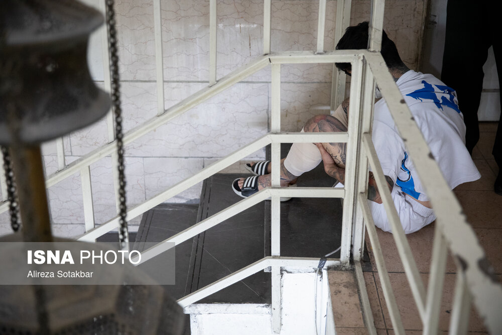 عجیبترین شیوه انتقال اوباش محله نظام آباد