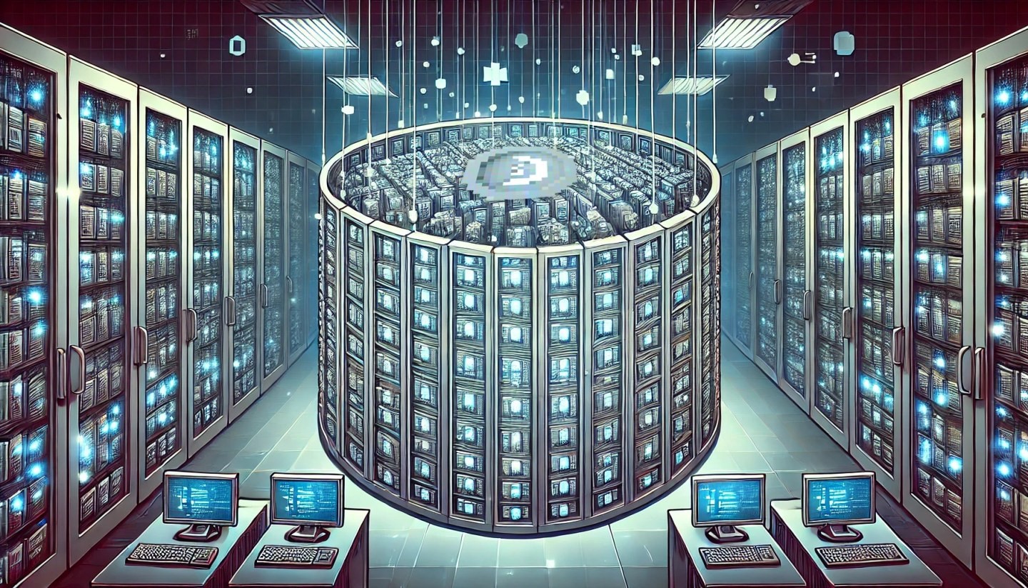 خرید فایل کوین: ذخیرهسازی غیرمتمرکز